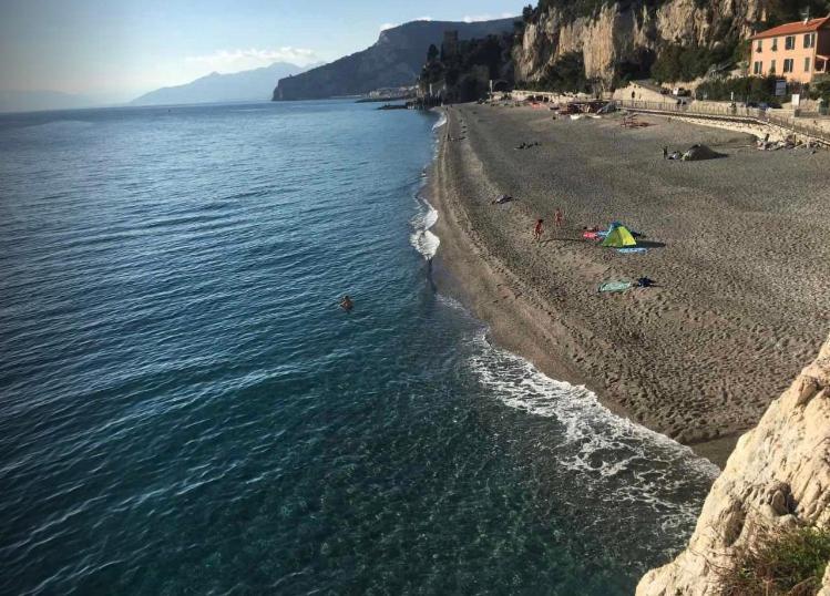 Casa Vacanze Arma Delle Manie Apartman Finale Ligure Kültér fotó